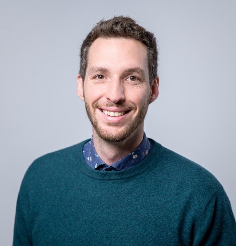 Laurent Decrue CEO and cofounder of Holycode