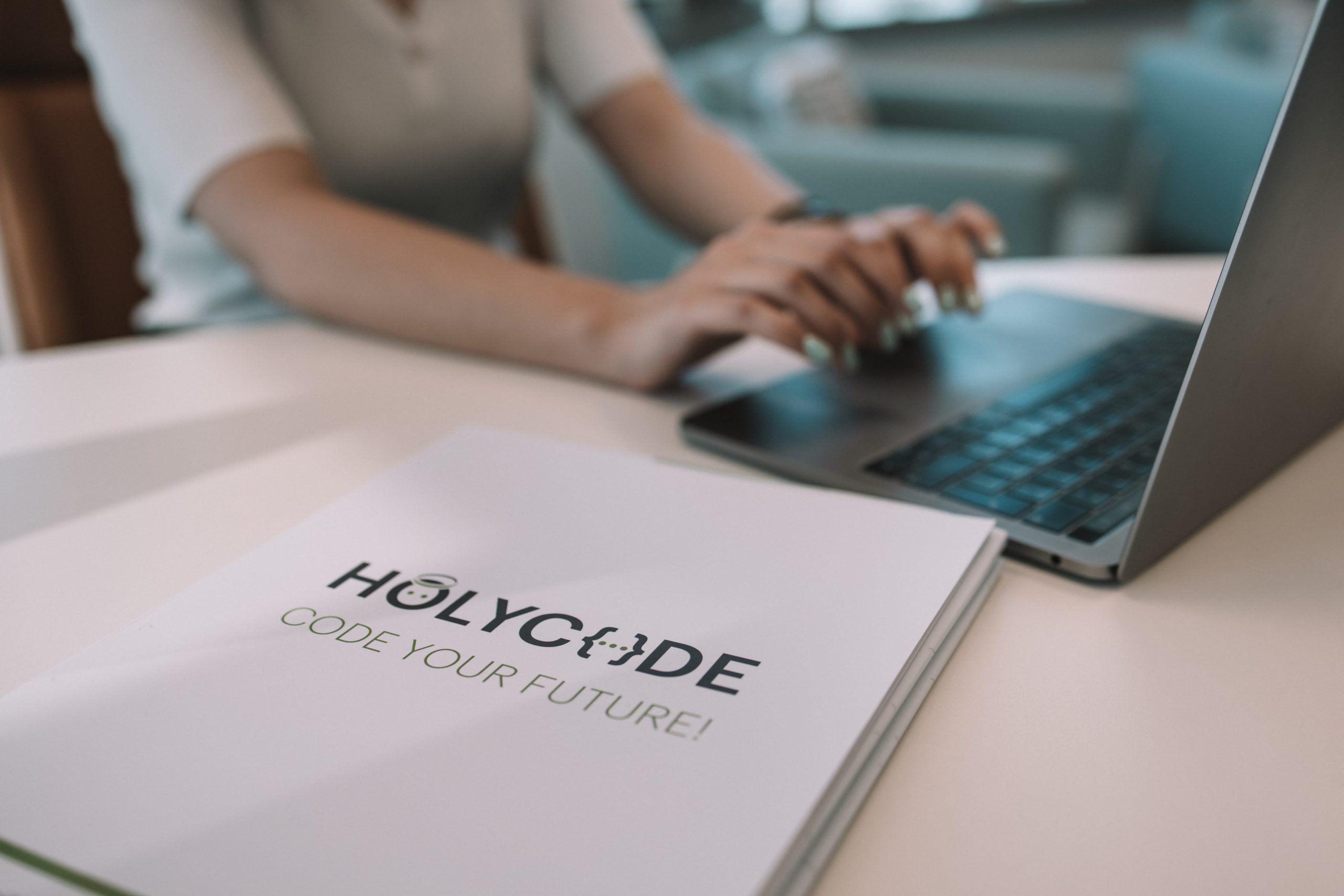 Holycode as your low code development partner