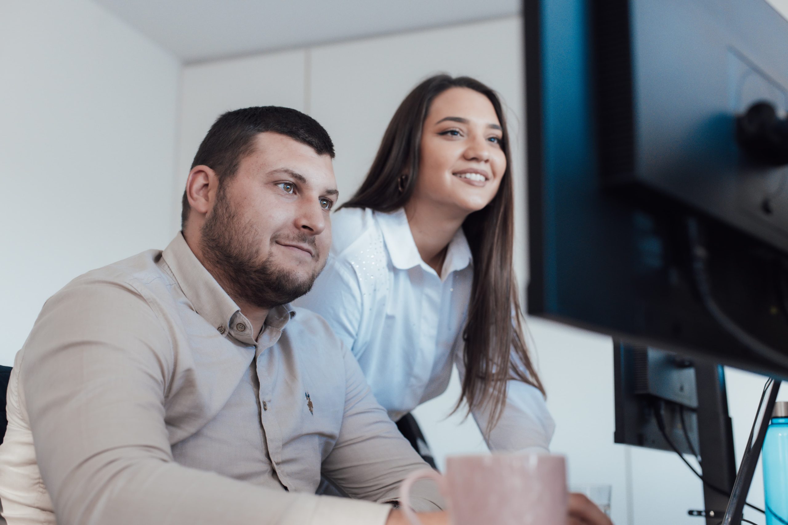 Agile nearshoring team