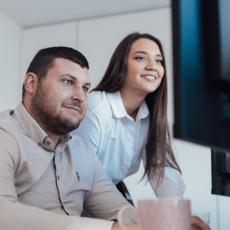 Agile nearshoring team