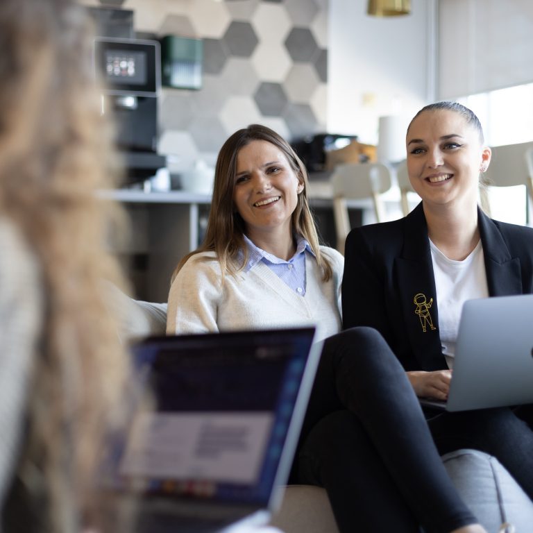Startup networking planning meeting