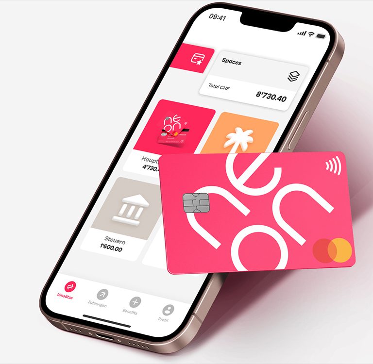 Neon app