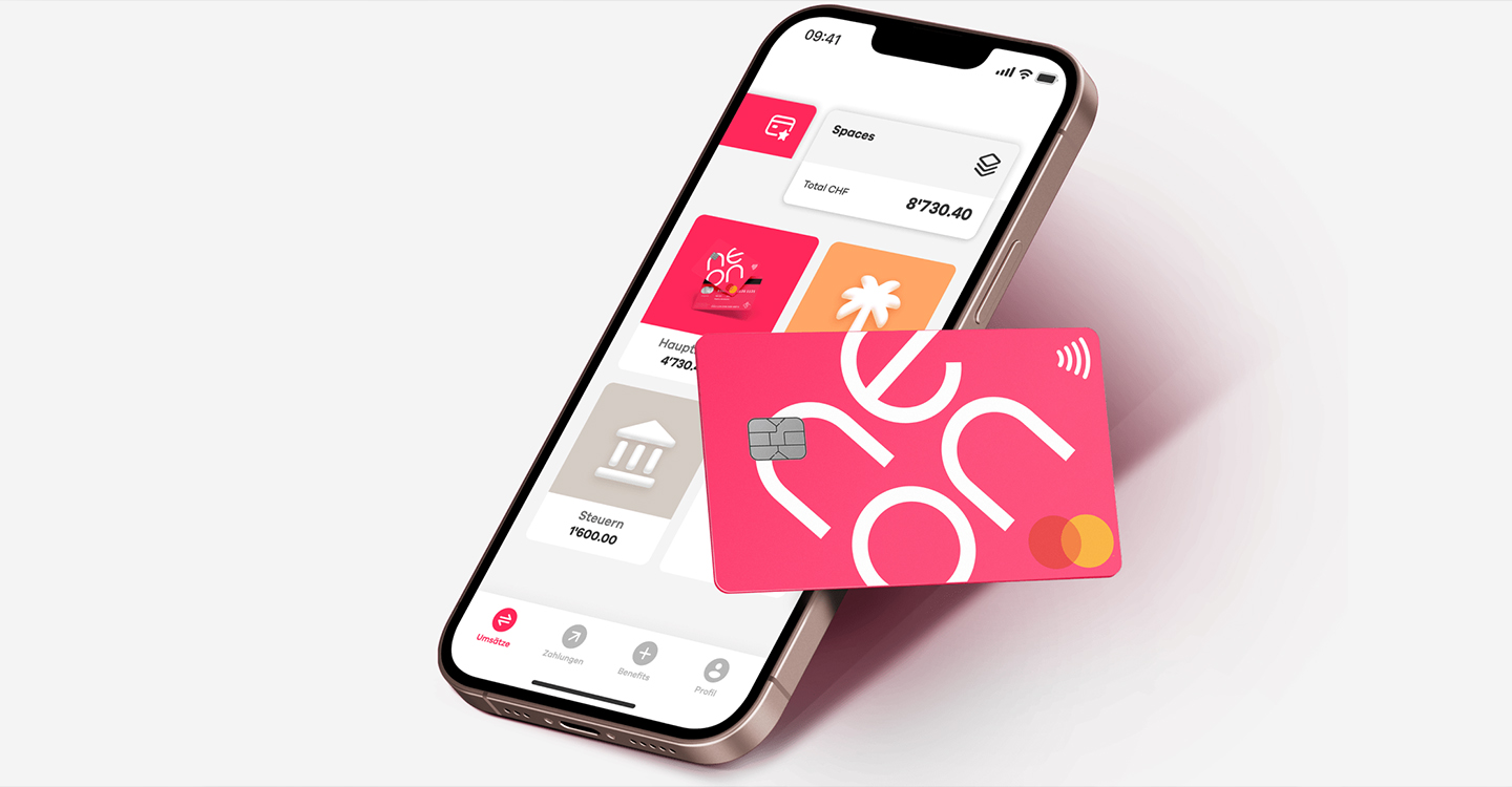 Neon app
