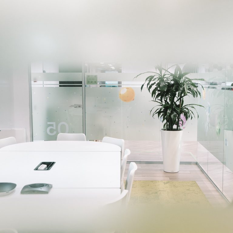 CMS for business meeting room