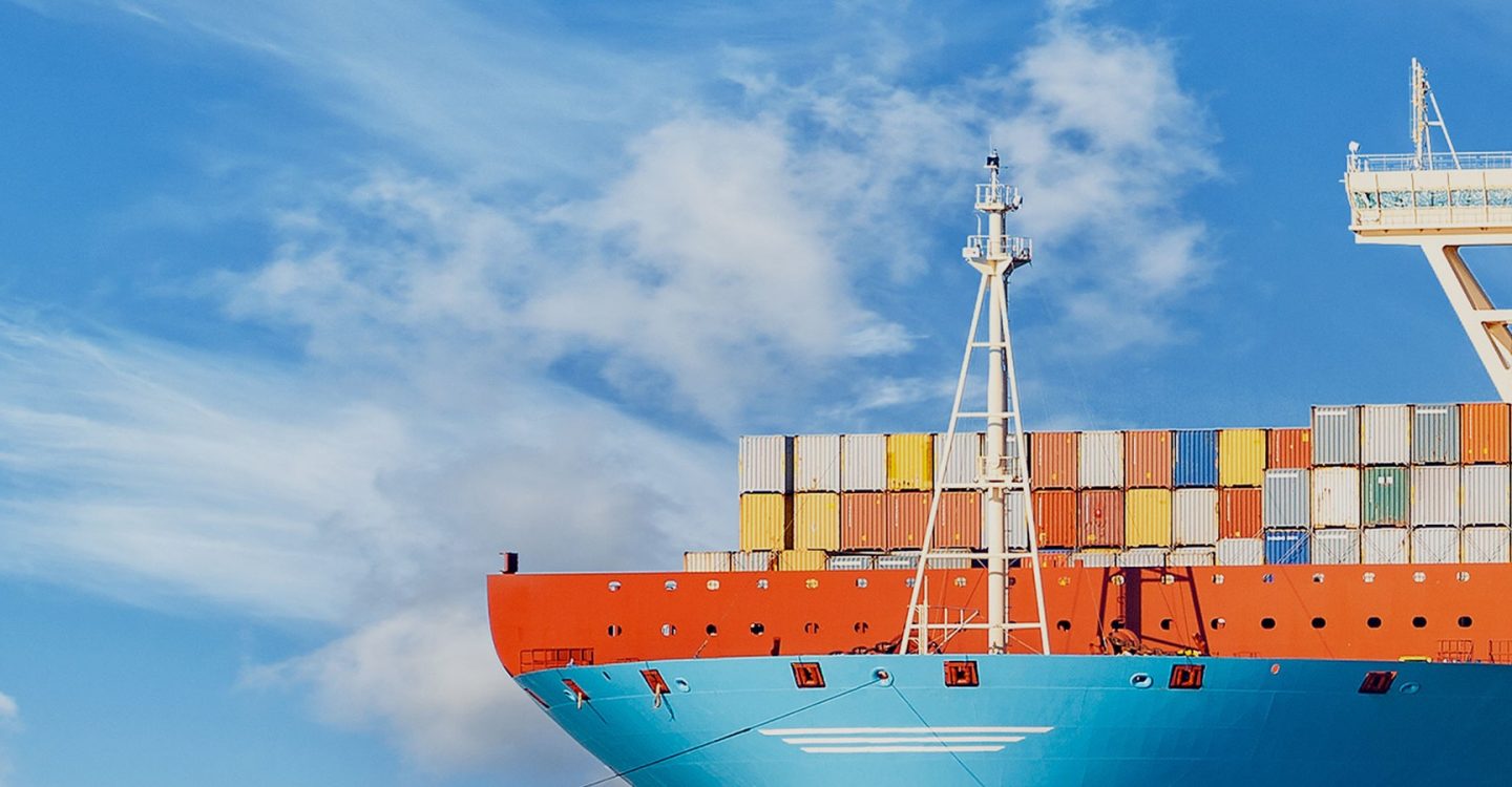 Cargo ship