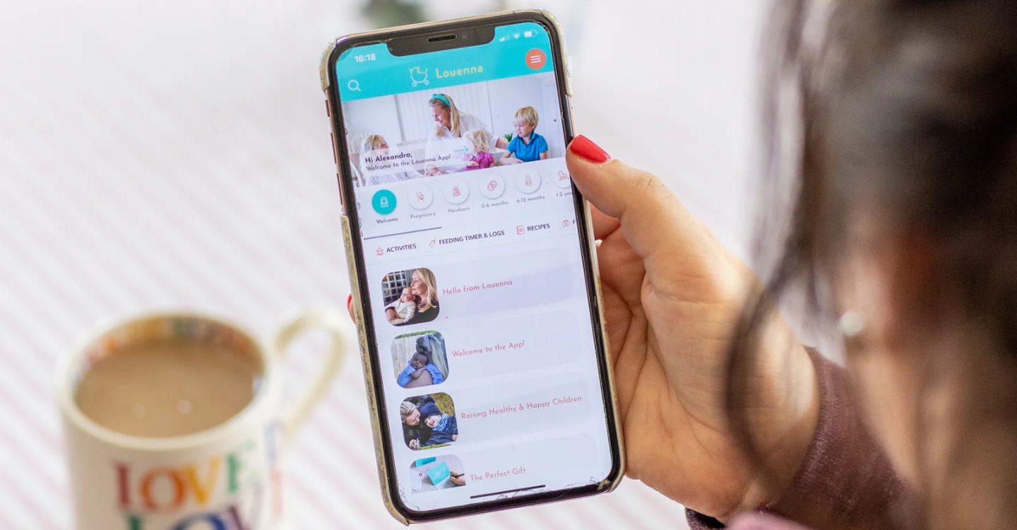 Louenna app