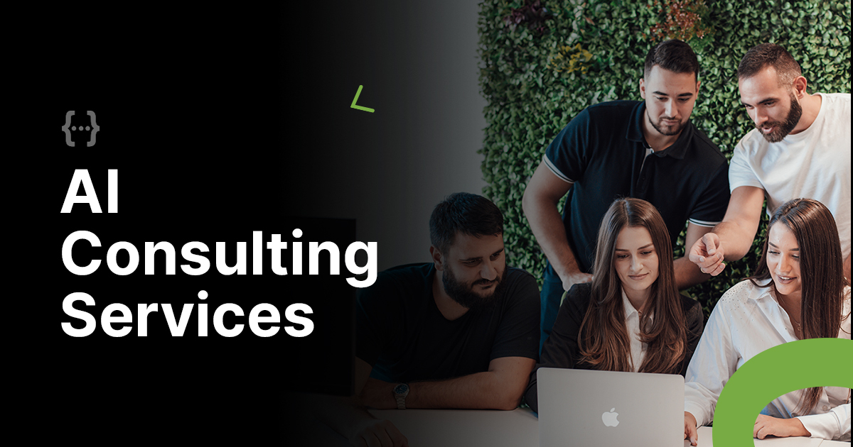 AI Consulting Services | Holycode