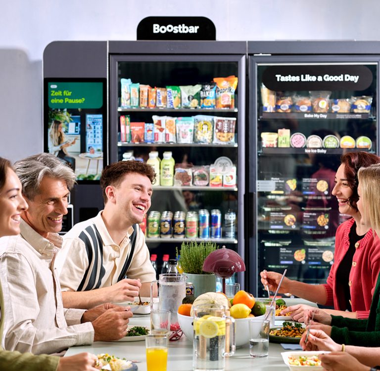 boostbar vending machine