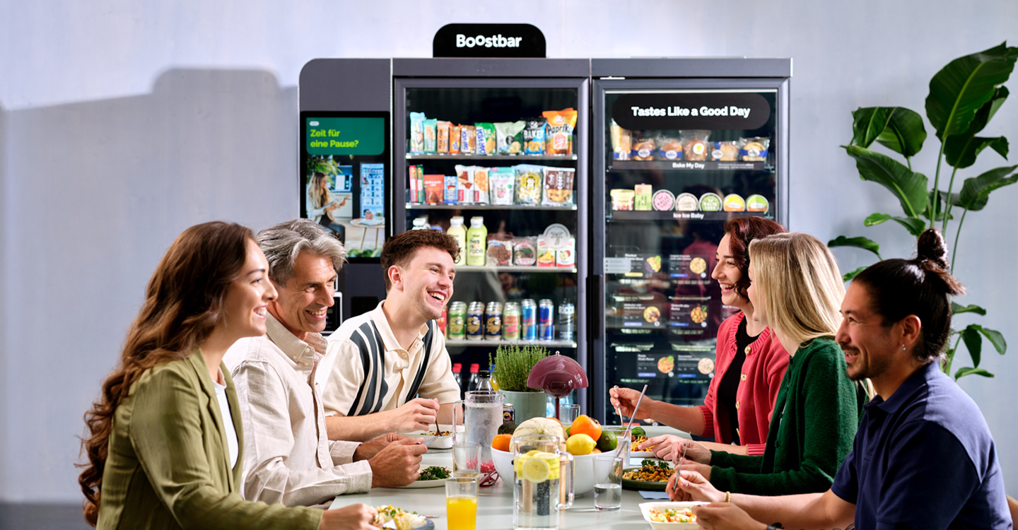 boostbar vending machine